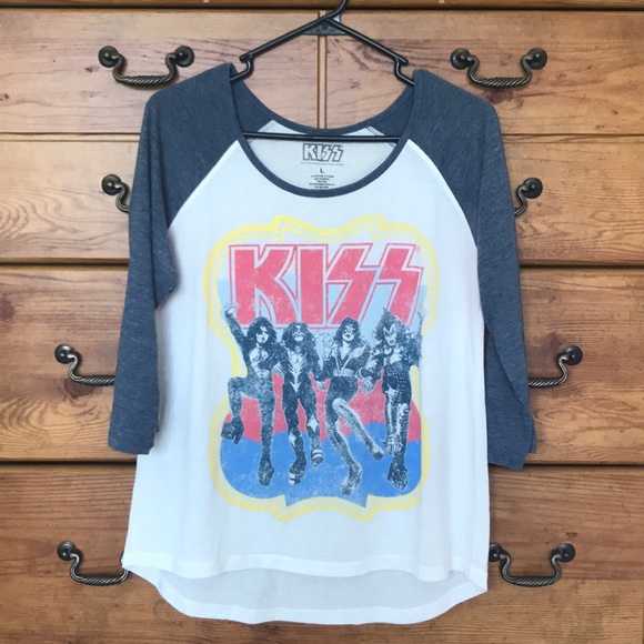 kiss t shirt target